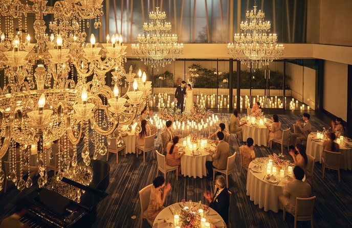 UTSUNOMIYA MONOLITH(宇都宮モノリス) ナイトウエディング画像 1