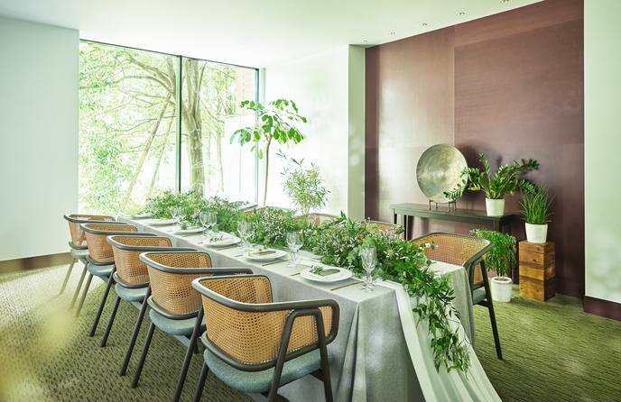 UTSUNOMIYA MONOLITH(宇都宮モノリス) 少人数ウエディング画像 1