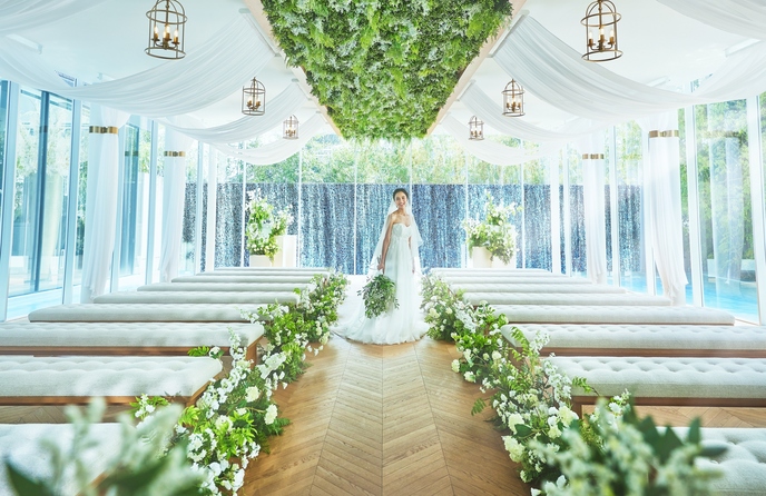 UTSUNOMIYA MONOLITH(宇都宮モノリス) チャペル(クリスタルチャペル)画像 1