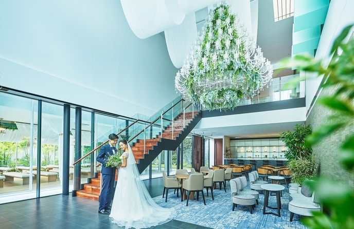 UTSUNOMIYA MONOLITH(宇都宮モノリス) ロビー・エントランス画像 1