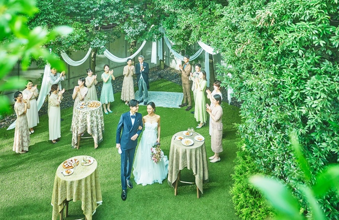 UTSUNOMIYA MONOLITH(宇都宮モノリス) ガーデン画像 1