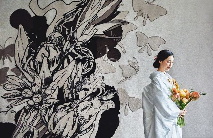 UTSUNOMIYA MONOLITH(宇都宮モノリス) 和婚画像 1