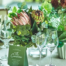 AMANDAN HILLS(アマンダンヒルズ) メインダイニング画像 2-1