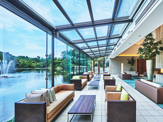 AMANDAN VILLA(アマンダンヴィラ) ロビー・エントランス画像 2-1