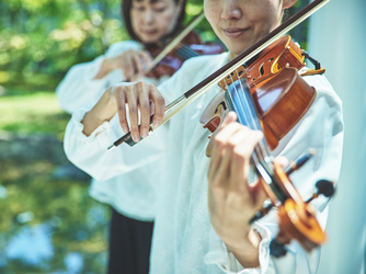 AMANDAN VILLA(アマンダンヴィラ) チャペル(クリスタルチャペル)画像 2-2