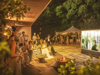 AMANDAN VILLA(アマンダンヴィラ) 庭園画像 2-2