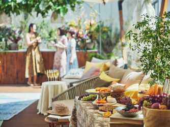 AMANDAN VILLA(アマンダンヴィラ) 庭園画像 2-4