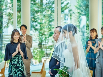 ＡＭＡＮＤＡＮ ＶＩＬＬＡ（アマンダンヴィラ） チャペル(クリスタルチャペル)画像 2-2