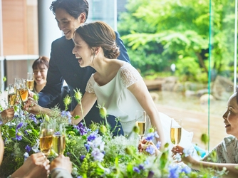 ＡＭＡＮＤＡＮ ＶＩＬＬＡ（アマンダンヴィラ） パーティ会場画像 2-4