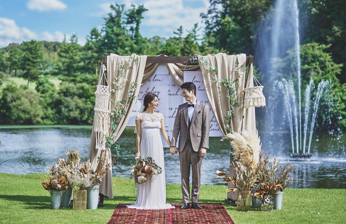 AMANDAN VILLA(アマンダンヴィラ) 撮影スポット画像 1