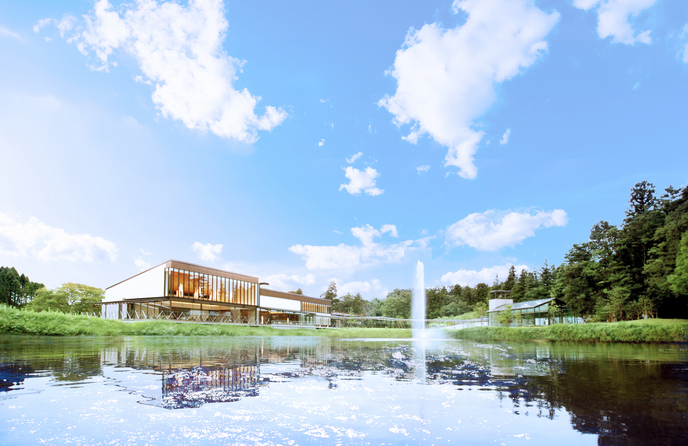 AMANDAN VILLA(アマンダンヴィラ) ロビー・エントランス画像 1