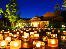 KASANE HIROSHIMA ナイトウェディング画像 1-3