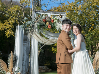 KASANE HIROSHIMA セレモニースペース(ガーデン)画像 2-3