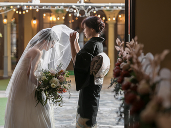 KASANE HIROSHIMA セレモニースペース(チャペル)画像 2-2