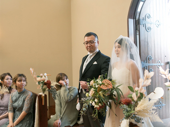 KASANE HIROSHIMA セレモニースペース(チャペル)画像 2-3