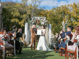 KASANE HIROSHIMA セレモニースペース(ガーデン)画像 2-2