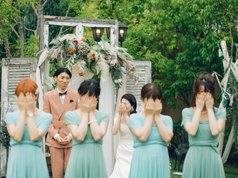 KASANE HIROSHIMA 庭園2画像 2-3