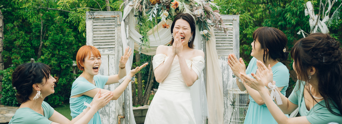 KASANE HIROSHIMA 庭園2画像 2-1