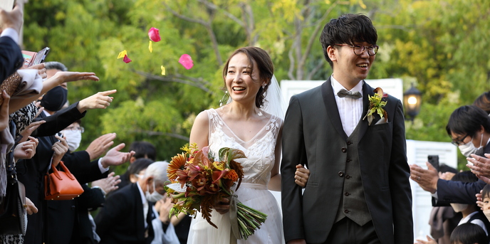 KASANE HIROSHIMA 庭園4画像 2