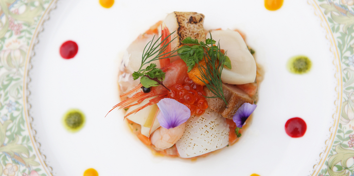 KASANE HIROSHIMA 料理・ケーキ1画像 1