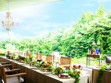 あてま高原リゾート ホテルベルナティオ 水辺のホール画像 2-5