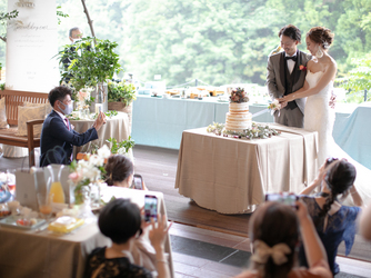 あてま高原リゾート ホテルベルナティオ 【パーティ会場】水辺のホール画像 2-2