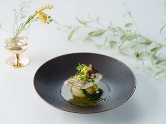 あてま高原リゾート ホテルベルナティオ 料理・ケーキ画像 2-2