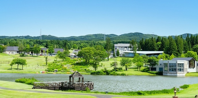 あてま高原リゾート ホテルベルナティオ 付帯設備3画像 1