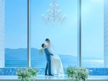 グレイスヒル・オーシャンテラス セレモニースペース(オーシャンビューチャペル×森の貸切テラス)画像 2-3