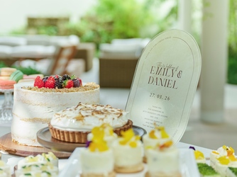 グレイスヒル・オーシャンテラス 料理・ケーキ1画像 2-2