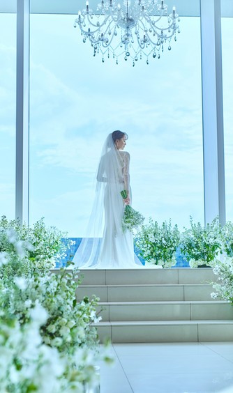 グレイスヒル・オーシャンテラス チャペル(オーシャンビューチャペル×感動セレモニー)画像 2-1