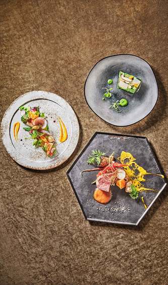 グレイスヒル・オーシャンテラス 料理・ケーキ3画像 2-1