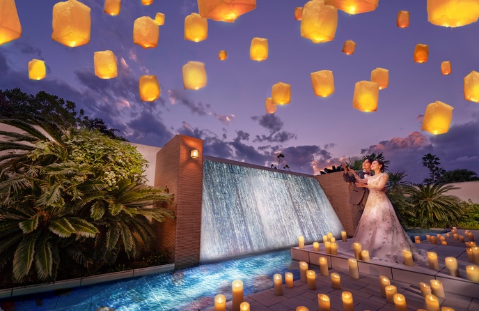 グレイスヒル・オーシャンテラス ラグーン/コーラル画像 1