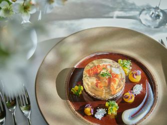 アクアデヴュー佐賀スィートテラス 披露宴会場:シンシア画像 2-2