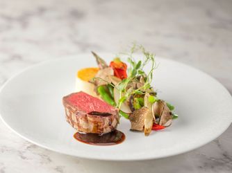 アクアデヴュー佐賀スィートテラス 料理・ケーキ2画像 2-4