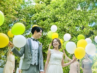 アクアデヴュー佐賀スィートテラス 披露宴会場:アイリス画像 2-1