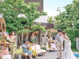 アクアデヴュー佐賀スィートテラス 披露宴会場:アイリス画像 2-3