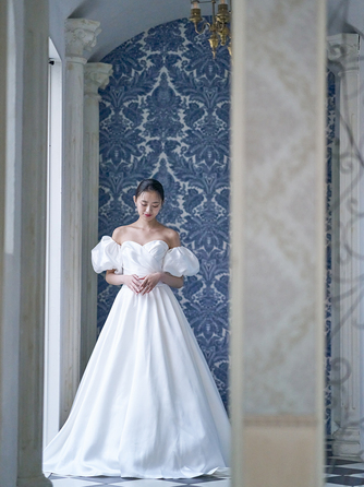 アクアデヴュー佐賀スィートテラス 衣裳2画像 1-1