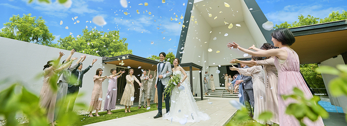 アクアデヴュー佐賀スィートテラス チャペル(チャペル)画像 2-1