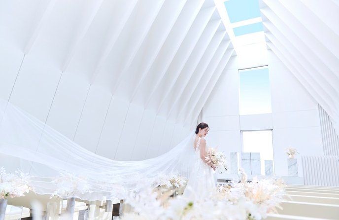 アクアデヴュー佐賀スィートテラス チャペル(アクアストリーム)画像 1