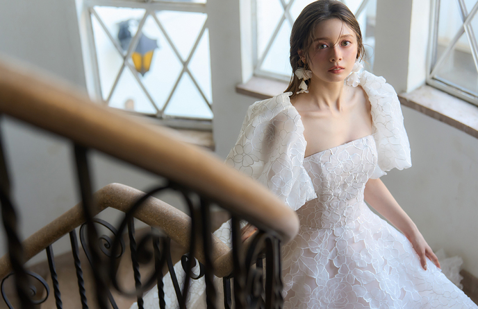 アクアデヴュー佐賀スィートテラス 衣裳1画像 1