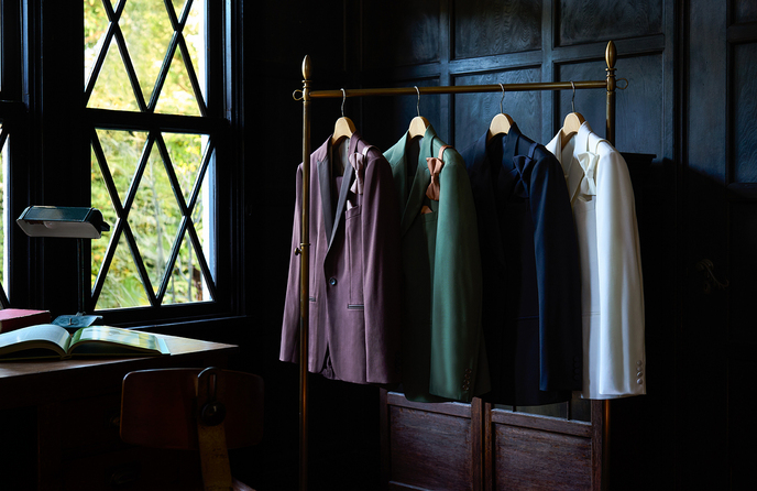 アクアデヴュー佐賀スィートテラス 衣裳3画像 1