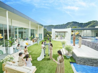 ブリーズレイ・プライベートテラス チャペル(ブリーズレイ・プライベートテラス)画像 2-2