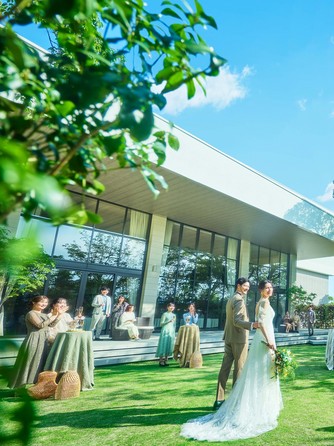 ブリーズレイ・プライベートテラス チャペル(ブリーズレイ・プライベートテラス)画像 1-1