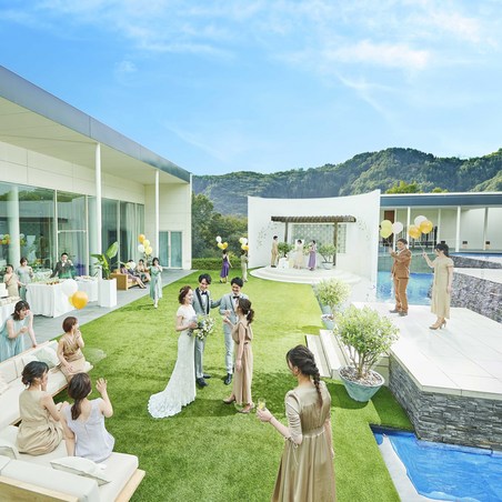 ブリーズレイ・プライベートテラス プライベートガーデン画像 2-1