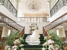 フェアブルーム水戸アメイジングステージ セレモニースペース(本物の自然と美食でもてなすロケーション)画像 2-3