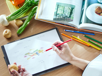 フェアブルーム水戸アメイジングステージ 料理・ケーキ2画像 2-3