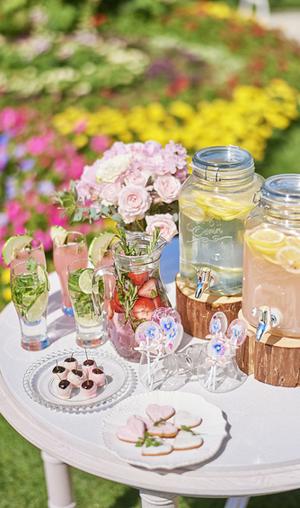 フェアブルーム水戸アメイジングステージ 料理・ケーキ2画像 2-1