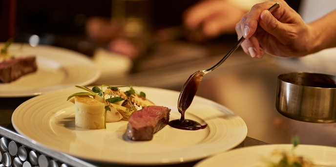 フェアブルーム水戸アメイジングステージ 料理・ケーキ2画像 1