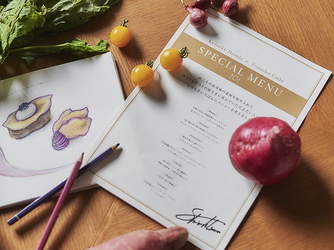 ディアステージつくばフォレストテラス 料理・ケーキ2画像 1-2